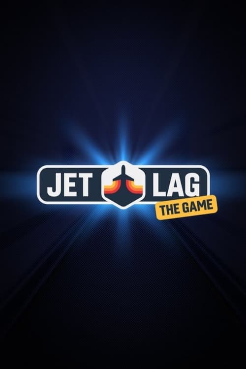 Poster della serie Jet Lag: The Game