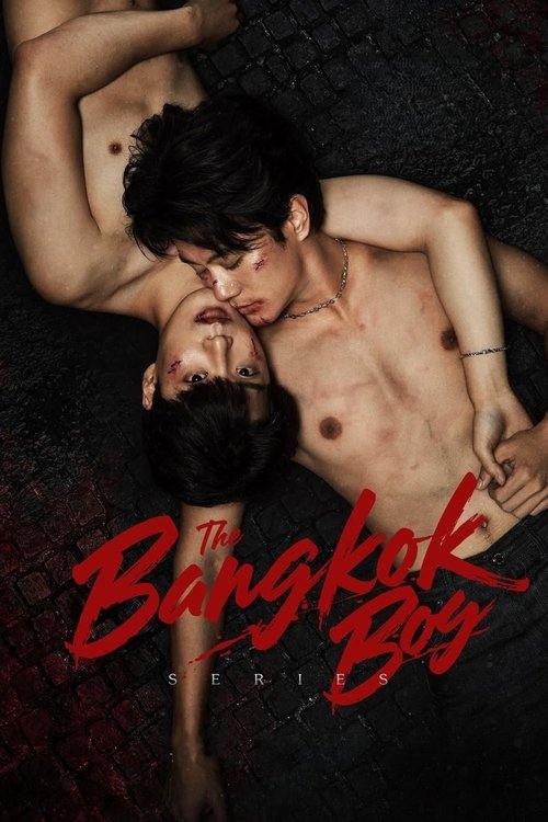 Poster della serie The Bangkok Boy