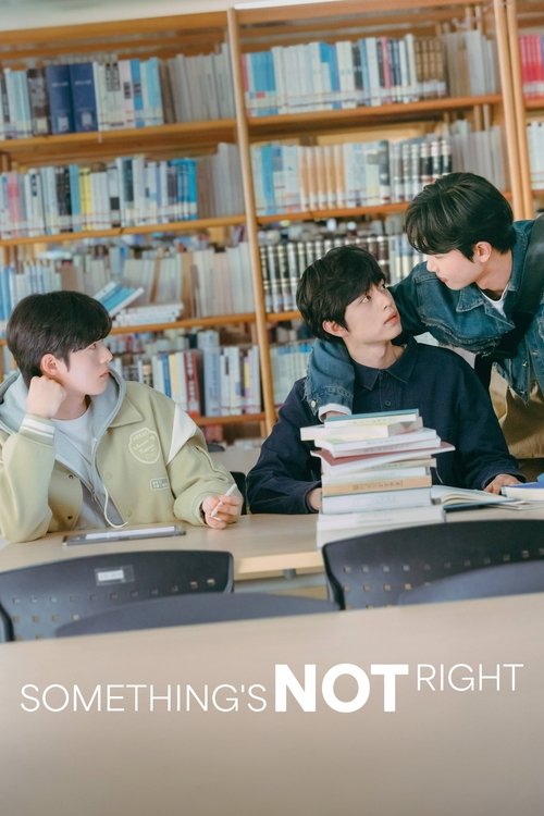 Poster della serie Something's Not Right