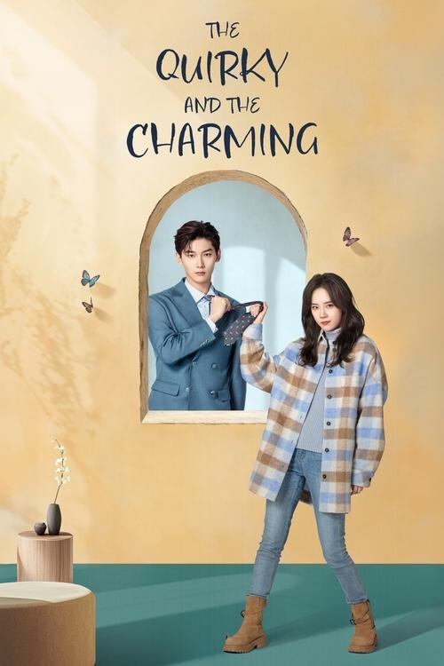 Poster della serie The Quirky and the Charming