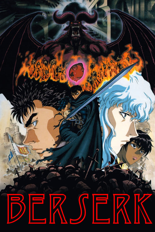 Poster della serie Berserk