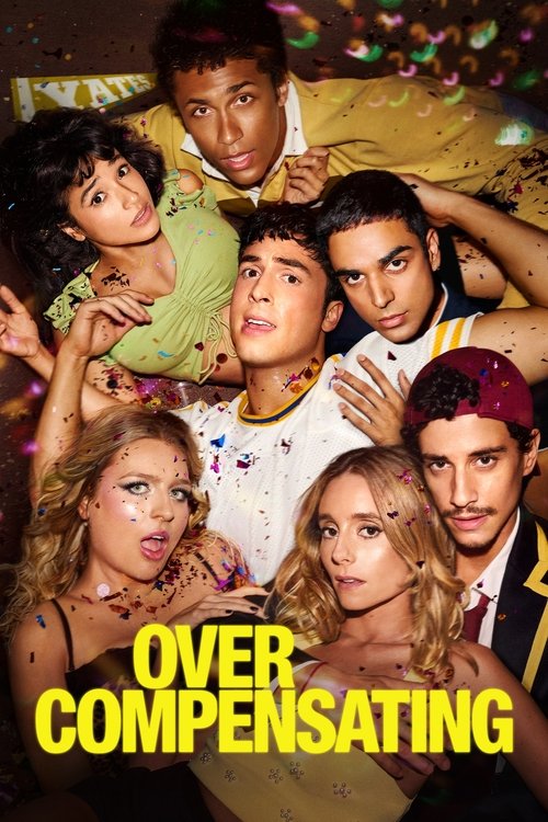 Poster della serie Overcompensating