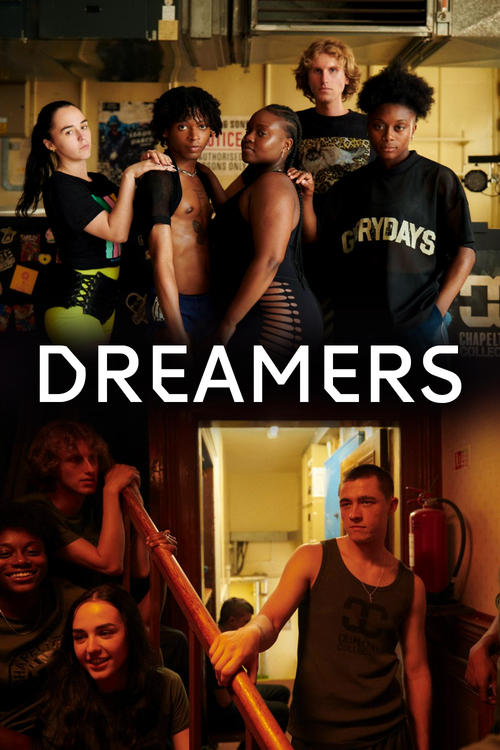 Poster della serie Dreamers