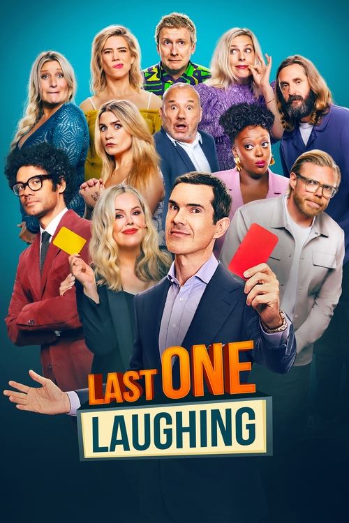 Poster della serie LOL: Last One Laughing UK