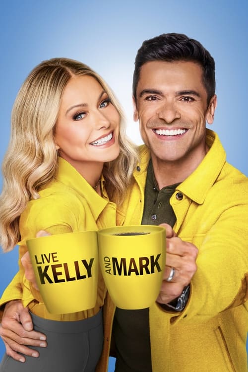 Poster della serie LIVE with Kelly and Mark