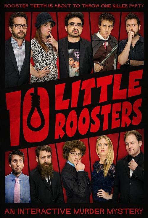 Poster della serie Ten Little Roosters