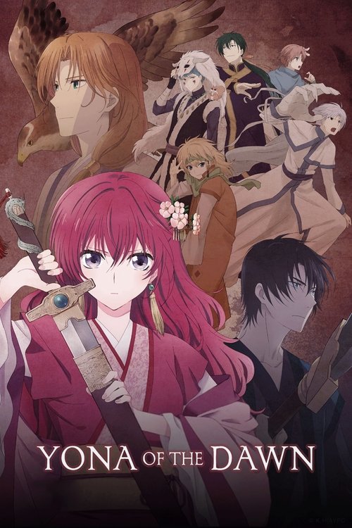 Poster della serie Yona of the Dawn