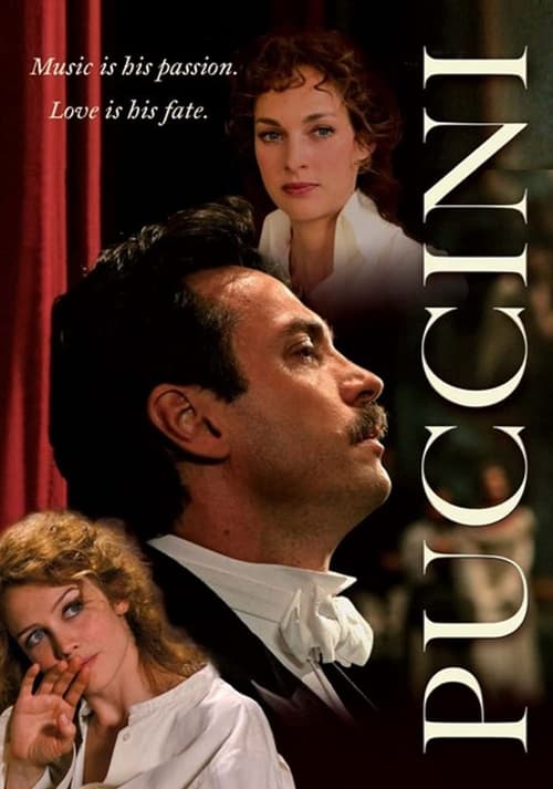 Poster della serie Puccini