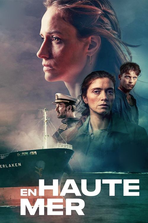 Poster della serie En haute mer