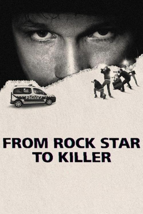 Poster della serie From Rock Star to Killer