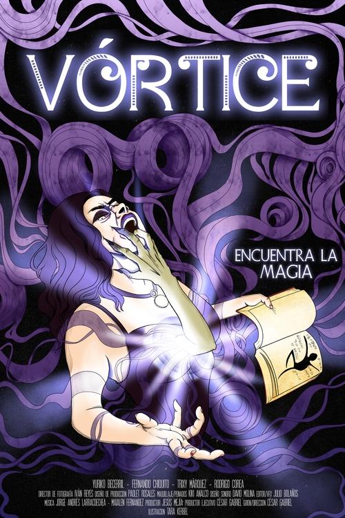 Poster della serie Vórtice