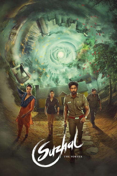 Poster della serie Suzhal - The Vortex