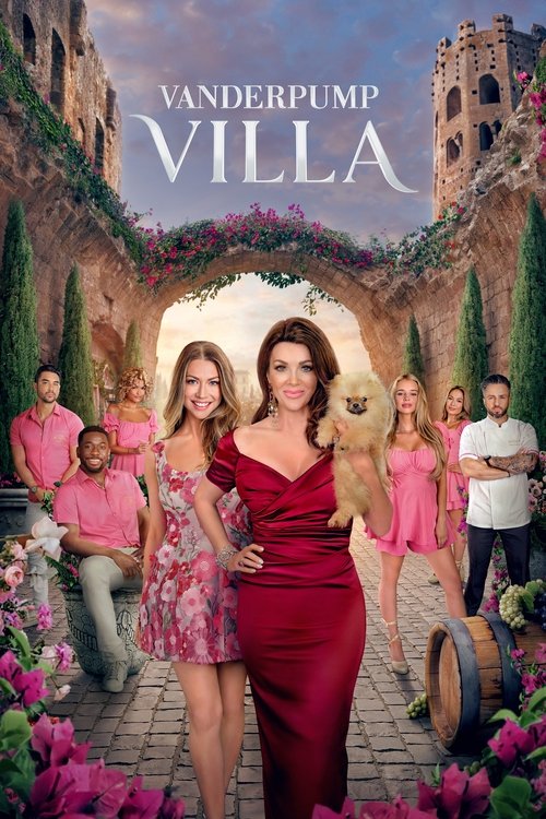 Poster della serie Vanderpump Villa