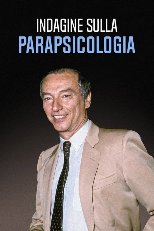 Poster della serie Indagine sulla parapsicologia