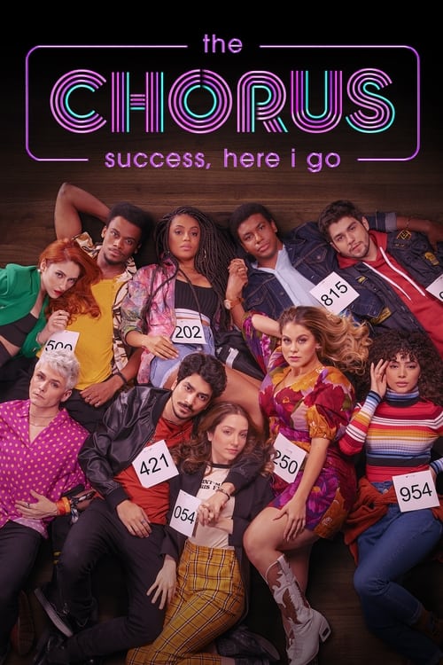 Poster della serie The Chorus: Success, Here I Go