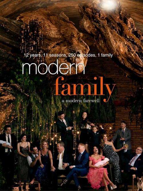 Poster della serie Modern Family: A Modern Farewell