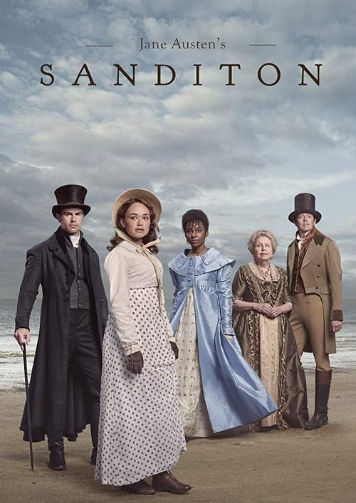 Poster della serie Sandition