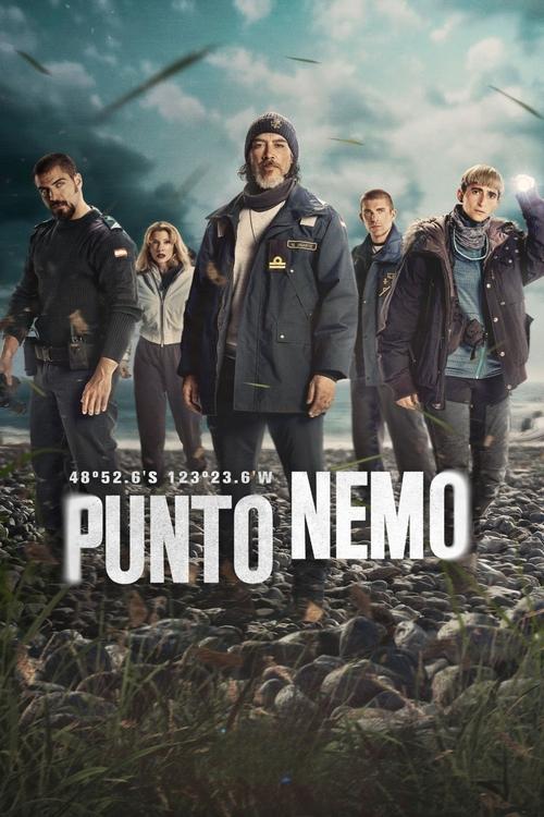 Poster della serie Punto Nemo