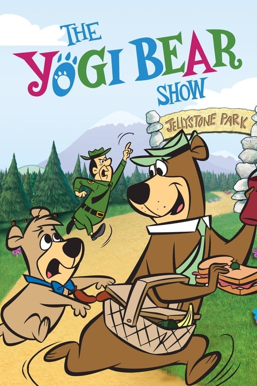 Poster della serie The Yogi Bear Show