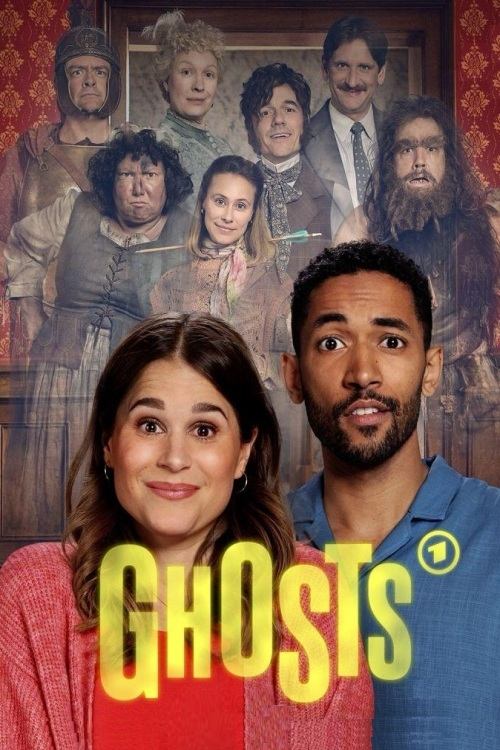 Poster della serie Ghosts
