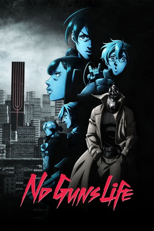Poster della serie No Guns Life