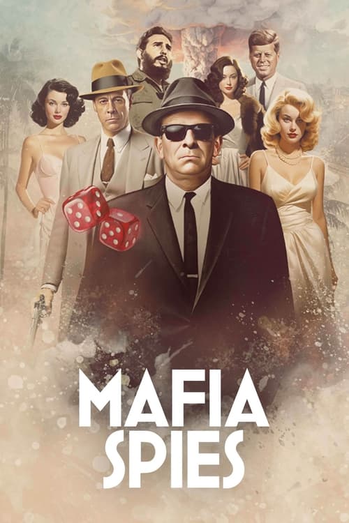 Poster della serie Mafia Spies