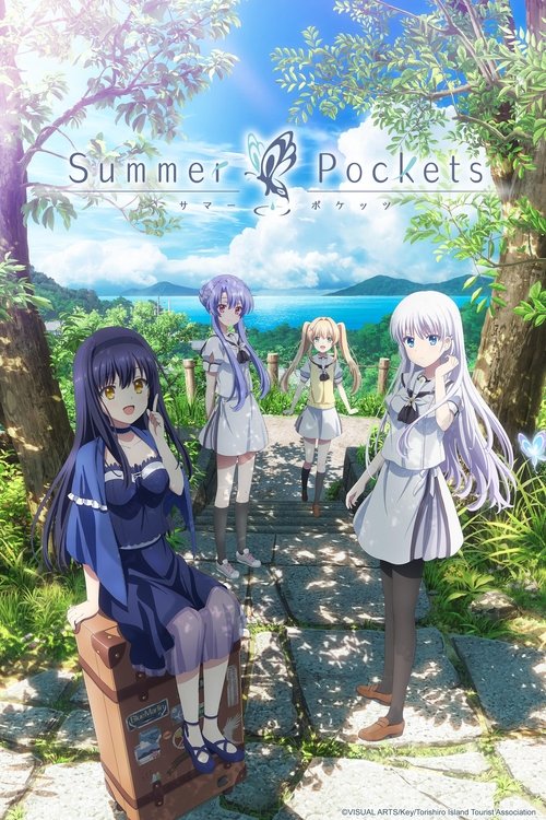 Poster della serie Summer Pockets