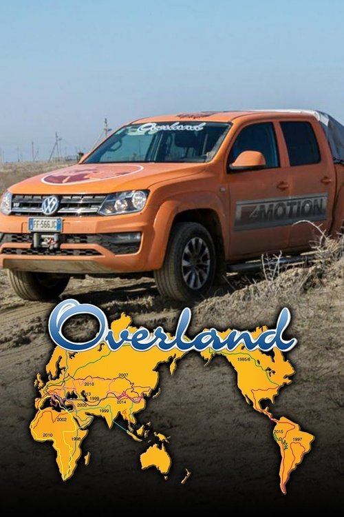 Poster della serie Overland
