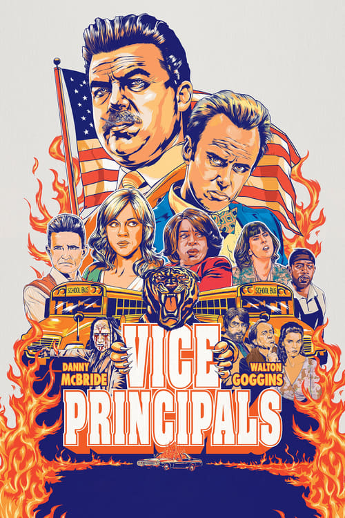 Poster della serie Vice Principals