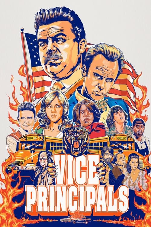 Poster della serie Vice Principals