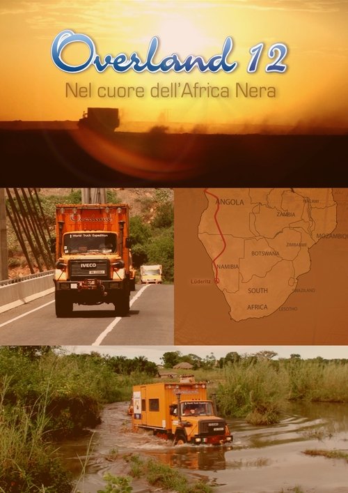 Poster della serie Overland Series 12