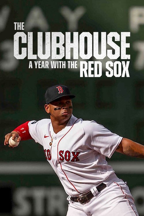 Poster della serie The Clubhouse: A Year with the Red Sox