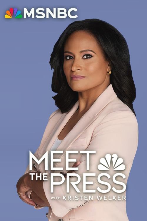 Poster della serie Meet the Press