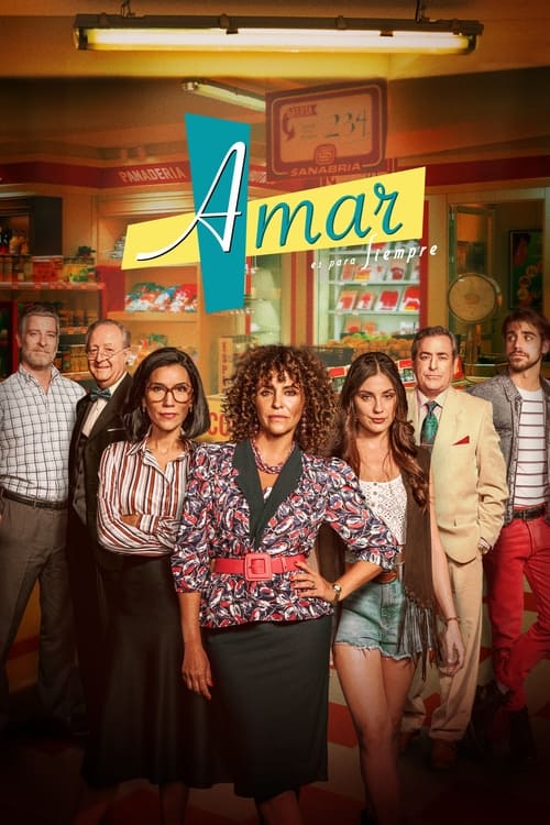 Poster della serie Amar es para siempre