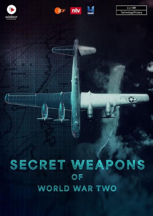 Poster della serie Secret Weapons of World War II