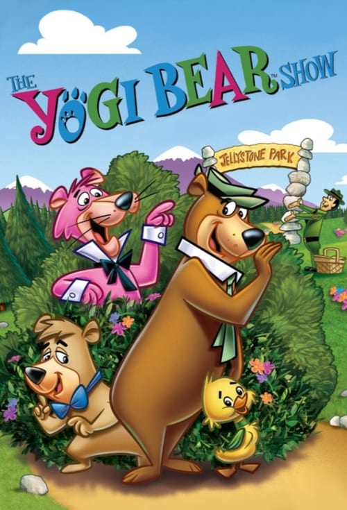 Poster della serie The Yogi Bear Show