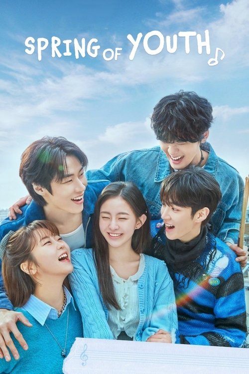 Poster della serie Spring of Youth