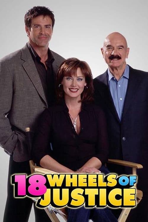 Poster della serie 18 Wheels of Justice
