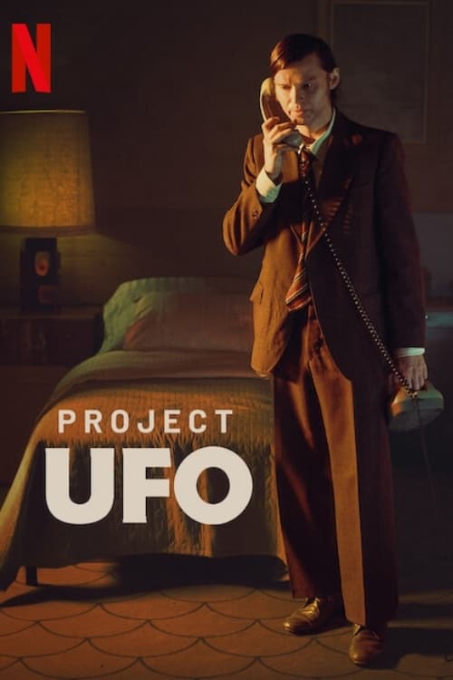 Poster della serie Project UFO