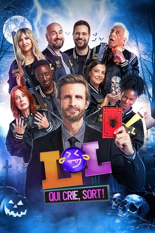 Poster della serie LOL: Last One Laughing... or Screaming France