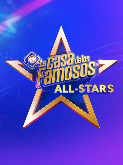 Poster della serie La Casa de los Famosos