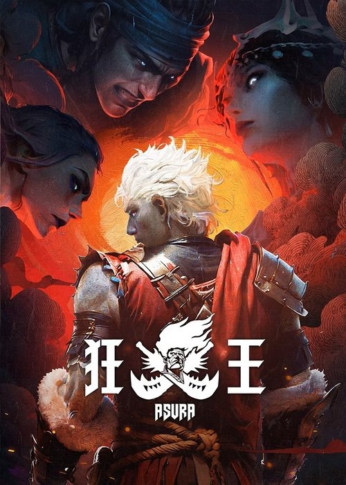 Poster della serie Asura