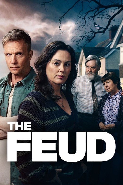 Poster della serie The Feud