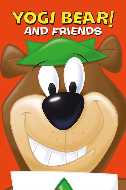 Poster della serie Yogi Bear & Friends