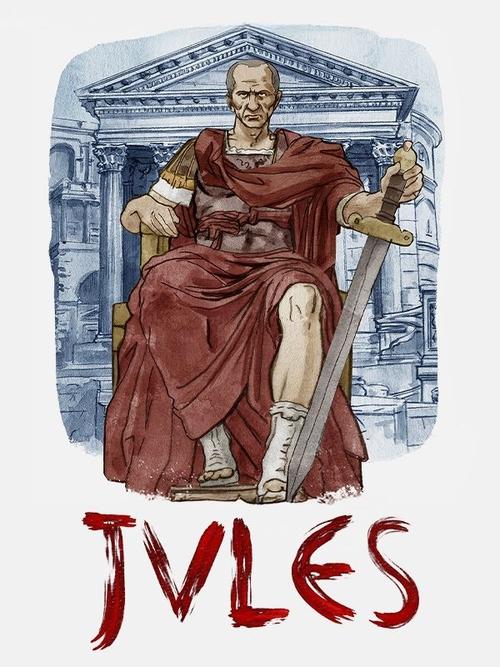 Poster della serie Jules