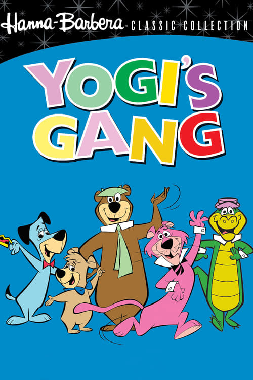 Poster della serie Yogi's Gang