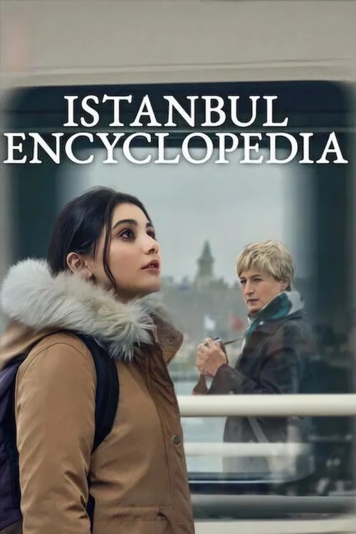 Poster della serie Istanbul Encyclopedia