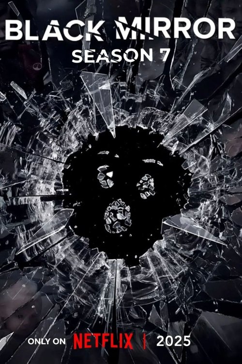 Poster della serie Black Mirror
