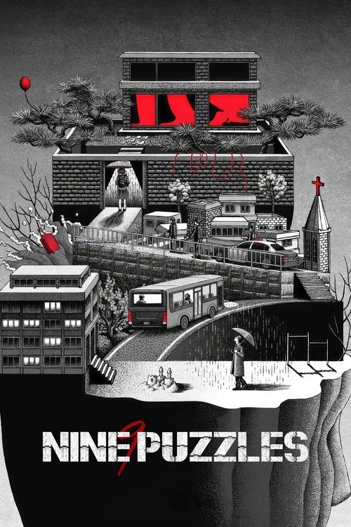 Poster della serie Nine Puzzles
