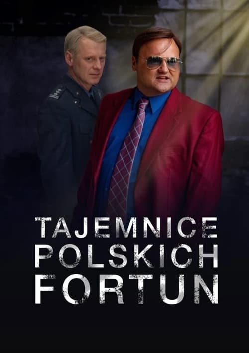 Poster della serie How to Become Crazy Rich in Eastern Europe